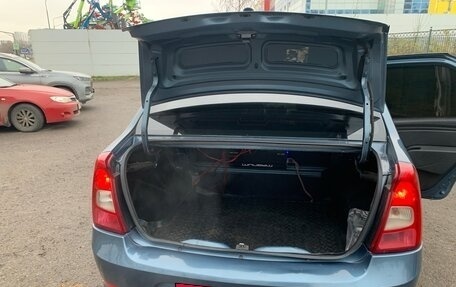 Renault Logan I, 2010 год, 315 000 рублей, 11 фотография