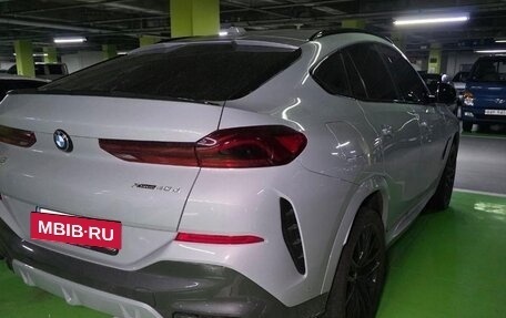 BMW X6, 2025 год, 14 000 000 рублей, 4 фотография
