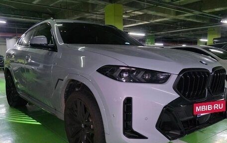 BMW X6, 2025 год, 14 000 000 рублей, 2 фотография