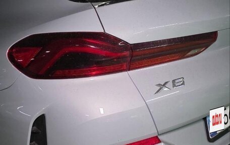 BMW X6, 2025 год, 14 000 000 рублей, 9 фотография