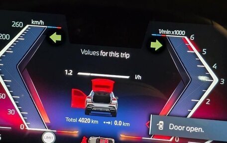 BMW X6, 2025 год, 14 000 000 рублей, 18 фотография