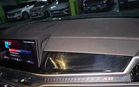 BMW X6, 2025 год, 14 000 000 рублей, 17 фотография