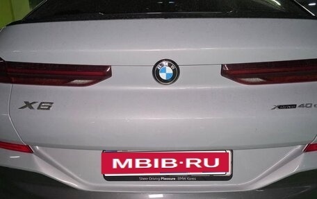 BMW X6, 2025 год, 14 000 000 рублей, 11 фотография