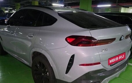 BMW X6, 2025 год, 14 000 000 рублей, 7 фотография