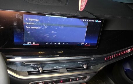 BMW X6, 2025 год, 14 000 000 рублей, 21 фотография