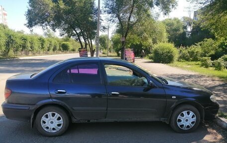 Nissan Bluebird Sylphy II, 2000 год, 240 000 рублей, 2 фотография