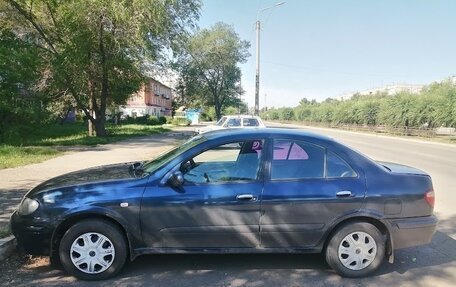 Nissan Bluebird Sylphy II, 2000 год, 240 000 рублей, 3 фотография