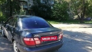 Nissan Bluebird Sylphy II, 2000 год, 240 000 рублей, 4 фотография