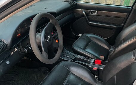 Audi 100, 1993 год, 330 000 рублей, 6 фотография