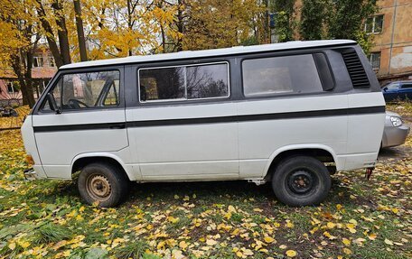 Volkswagen Caravelle T3, 1986 год, 160 000 рублей, 7 фотография
