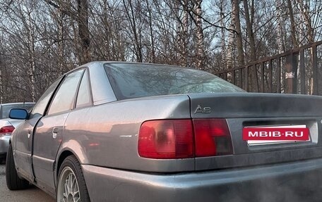 Audi 100, 1993 год, 330 000 рублей, 8 фотография