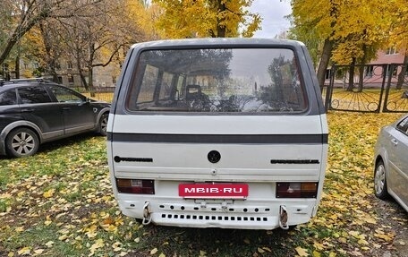 Volkswagen Caravelle T3, 1986 год, 160 000 рублей, 8 фотография