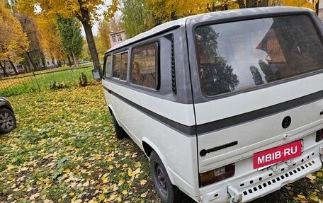 Volkswagen Caravelle T3, 1986 год, 160 000 рублей, 9 фотография