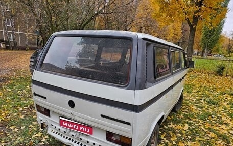 Volkswagen Caravelle T3, 1986 год, 160 000 рублей, 10 фотография