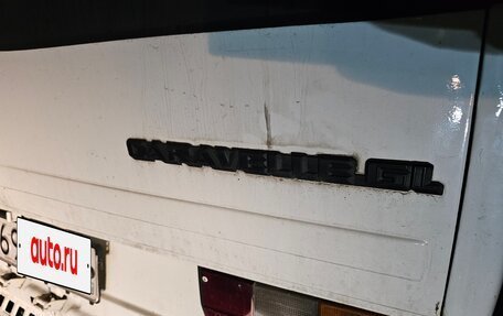 Volkswagen Caravelle T3, 1986 год, 160 000 рублей, 19 фотография