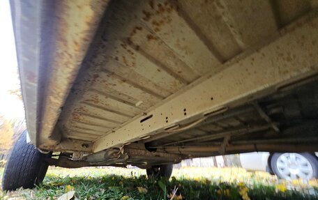 Volkswagen Caravelle T3, 1986 год, 160 000 рублей, 17 фотография