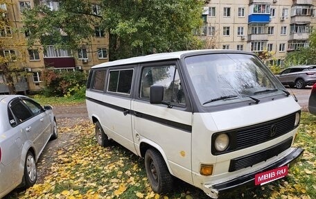 Volkswagen Caravelle T3, 1986 год, 160 000 рублей, 12 фотография
