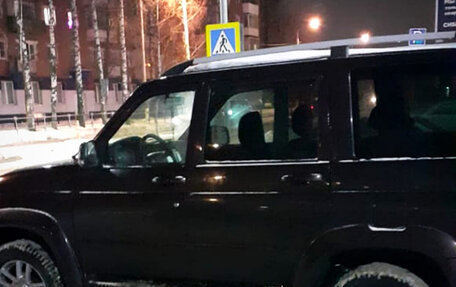 ЛуАЗ Patriot, 2016 год, 970 000 рублей, 2 фотография