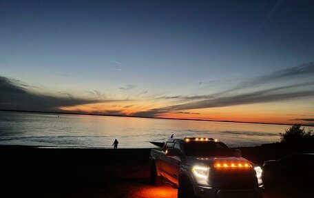 Toyota Tundra II, 2017 год, 6 300 000 рублей, 8 фотография