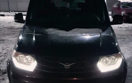 ЛуАЗ Patriot, 2016 год, 970 000 рублей, 6 фотография