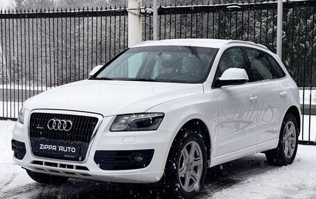 Audi Q5, 2011 год, 1 549 000 рублей, 3 фотография