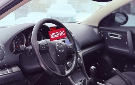 Mazda 6, 2011 год, 790 000 рублей, 9 фотография