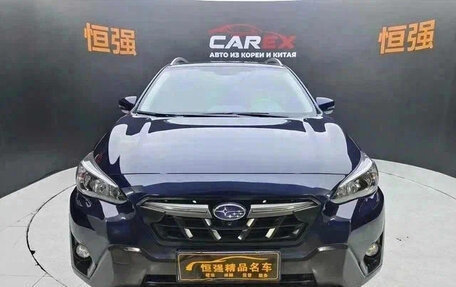 Subaru XV II, 2021 год, 1 820 000 рублей, 2 фотография