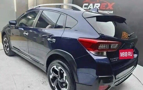 Subaru XV II, 2021 год, 1 820 000 рублей, 4 фотография
