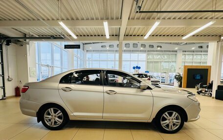 Lifan Solano II, 2018 год, 849 999 рублей, 7 фотография