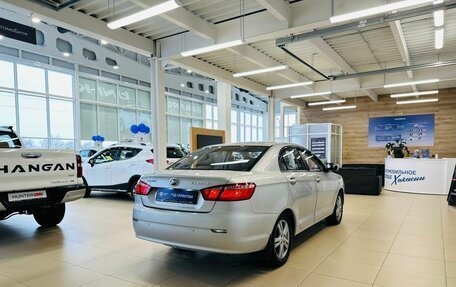 Lifan Solano II, 2018 год, 849 999 рублей, 6 фотография