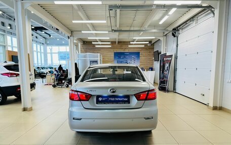 Lifan Solano II, 2018 год, 849 999 рублей, 5 фотография