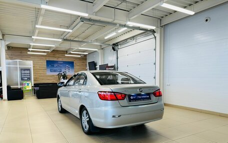 Lifan Solano II, 2018 год, 849 999 рублей, 4 фотография