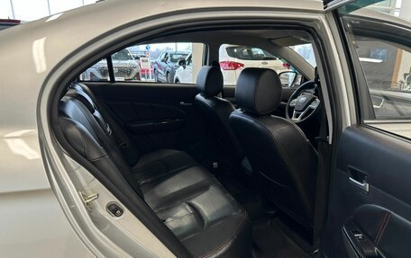 Lifan Solano II, 2018 год, 849 999 рублей, 17 фотография