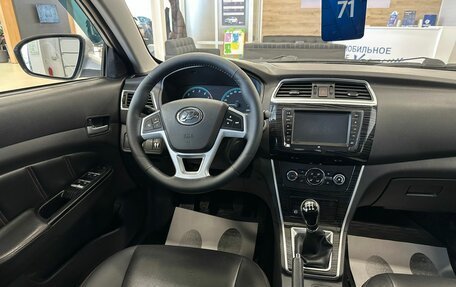 Lifan Solano II, 2018 год, 849 999 рублей, 14 фотография