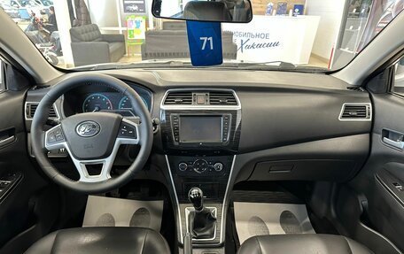 Lifan Solano II, 2018 год, 849 999 рублей, 16 фотография