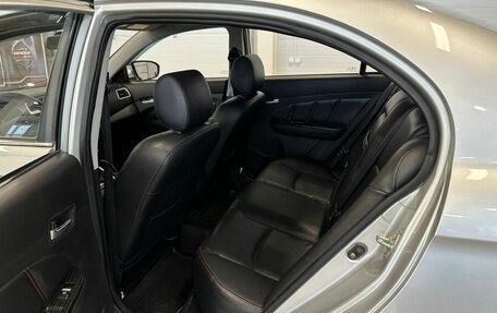 Lifan Solano II, 2018 год, 849 999 рублей, 18 фотография