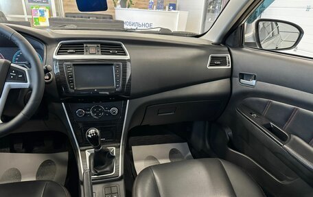 Lifan Solano II, 2018 год, 849 999 рублей, 15 фотография