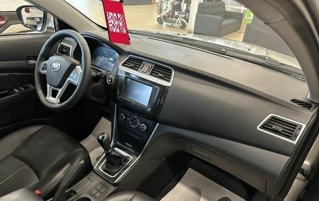 Lifan Solano II, 2018 год, 849 999 рублей, 13 фотография