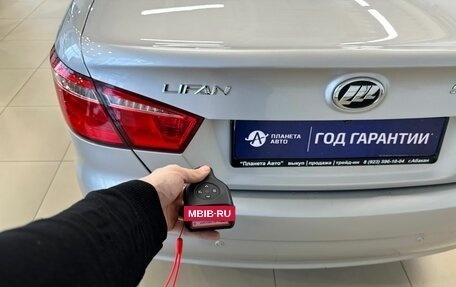 Lifan Solano II, 2018 год, 849 999 рублей, 24 фотография