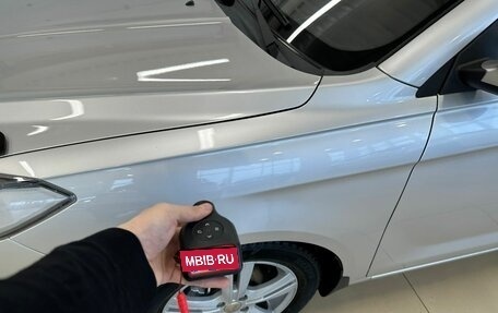 Lifan Solano II, 2018 год, 849 999 рублей, 20 фотография