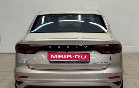 Geely Emgrand, 2023 год, 1 699 000 рублей, 3 фотография