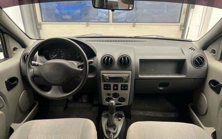 Renault Logan I, 2009 год, 590 000 рублей, 6 фотография