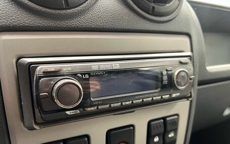 Renault Logan I, 2009 год, 590 000 рублей, 8 фотография