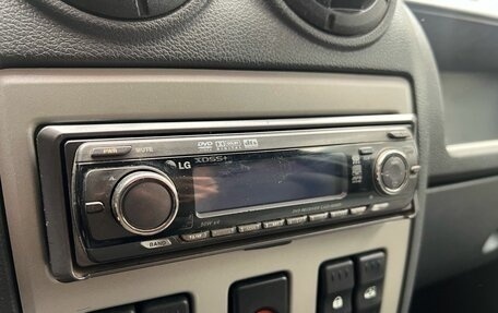 Renault Logan I, 2009 год, 590 000 рублей, 11 фотография