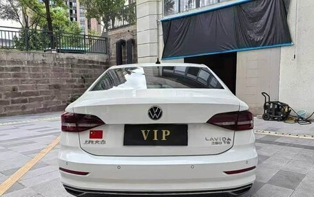 Volkswagen Lavida, 2022 год, 1 205 000 рублей, 5 фотография
