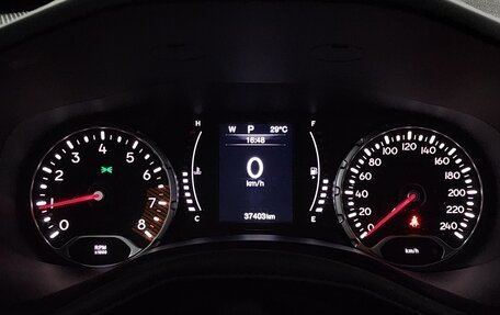 Jeep Renegade I рестайлинг, 2022 год, 1 815 000 рублей, 7 фотография