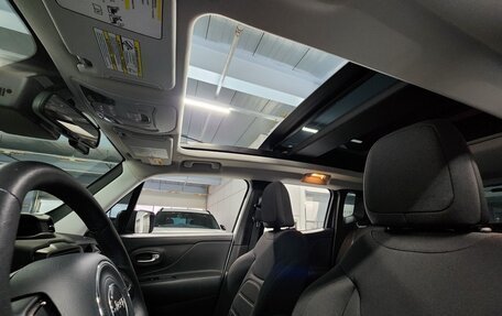 Jeep Renegade I рестайлинг, 2022 год, 1 815 000 рублей, 9 фотография