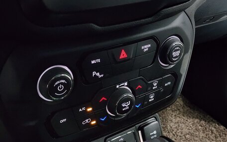 Jeep Renegade I рестайлинг, 2022 год, 1 815 000 рублей, 13 фотография