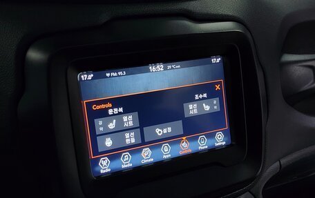 Jeep Renegade I рестайлинг, 2022 год, 1 815 000 рублей, 11 фотография