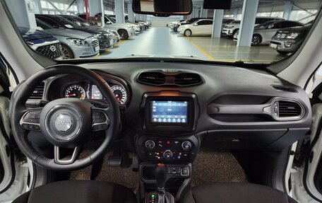 Jeep Renegade I рестайлинг, 2022 год, 1 815 000 рублей, 10 фотография